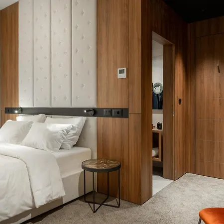 Hotel Degrassi Boutique Garni Izola