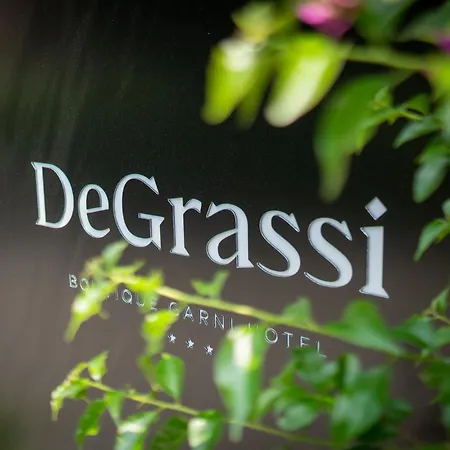 Hotel Degrassi Boutique Garni