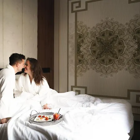 Hotel Degrassi Boutique Garni Izola