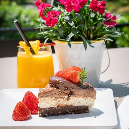 Hotel Degrassi Boutique Garni Izola