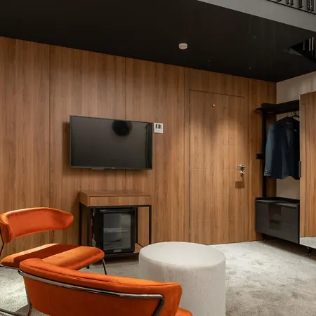 Hotel Degrassi Boutique Garni
