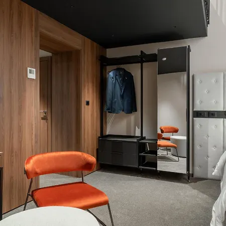 Hotel Degrassi Boutique Garni