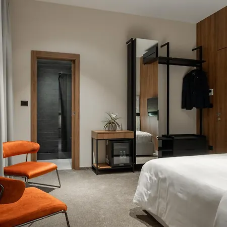 Degrassi Boutique Garni Hotel Izola