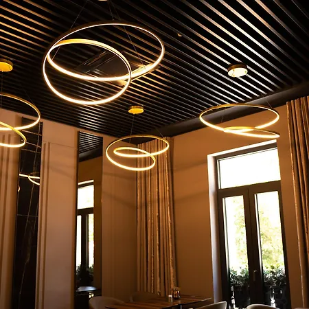 Hotel Degrassi Boutique Garni 4*