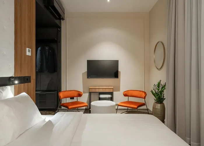 Degrassi Boutique Garni Szálloda