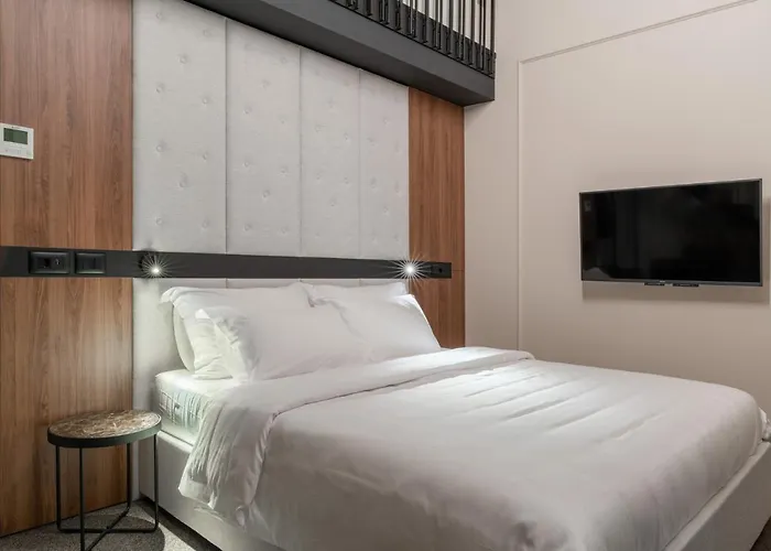 Degrassi Boutique Garni Szálloda Izola