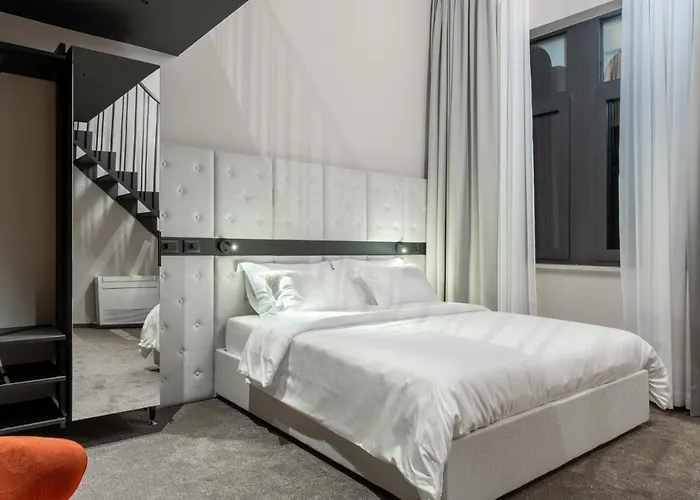 Degrassi Boutique Garni Szálloda