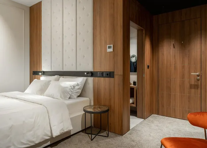 Hotel Degrassi Boutique Garni Izola