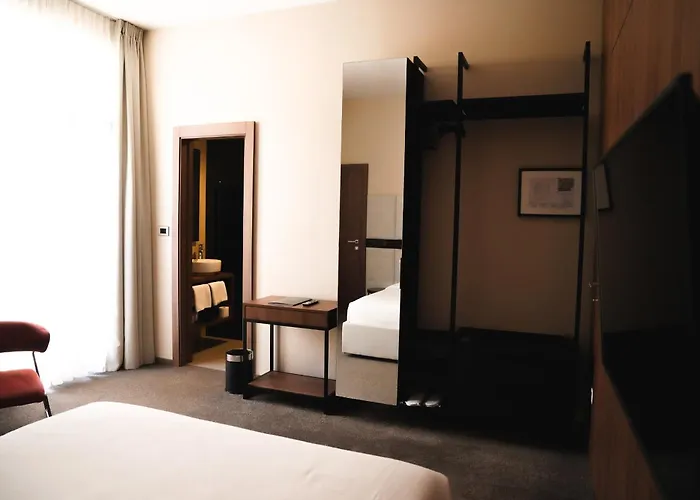 Szálloda Degrassi Boutique Garni 4*