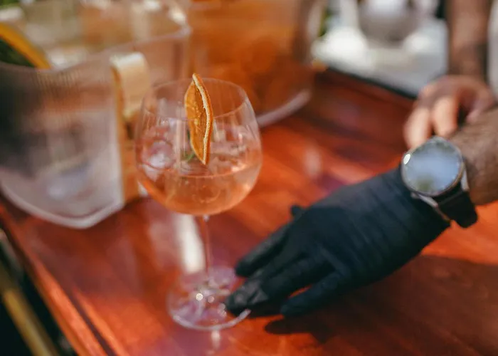 Degrassi Boutique Garni 4*