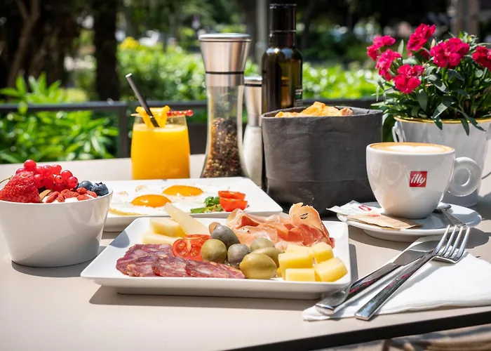 מלון Degrassi Boutique Garni איזולה