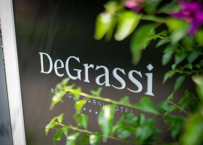 Szálloda Degrassi Boutique Garni