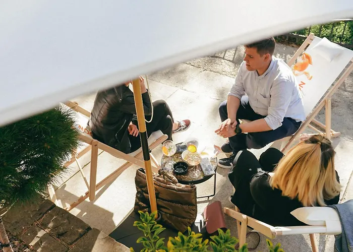 מלון Degrassi Boutique Garni