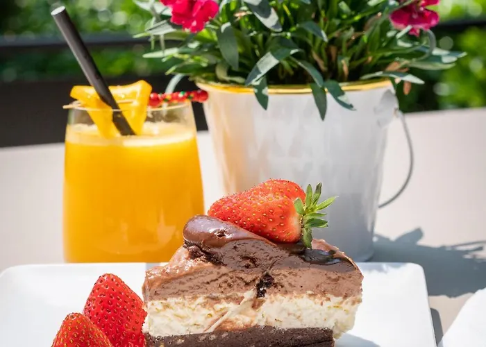 Szálloda Degrassi Boutique Garni Izola