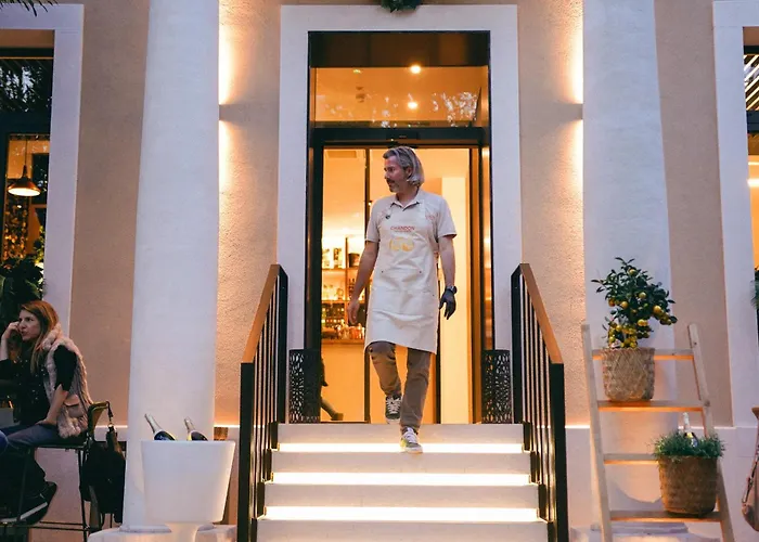 Degrassi Boutique Garni 4* Izola