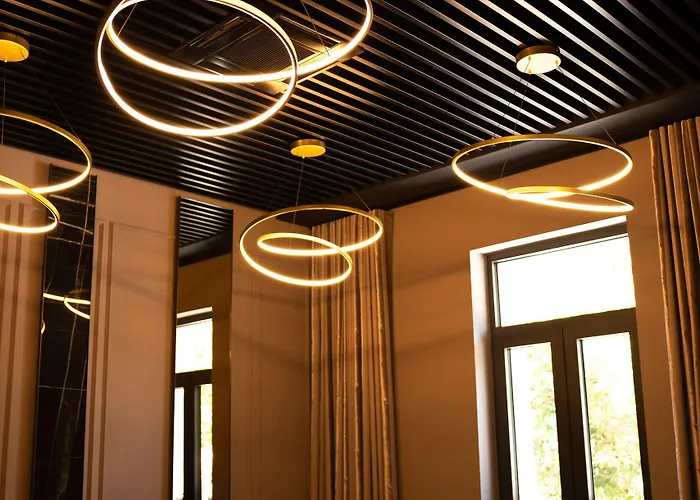 Szálloda Degrassi Boutique Garni 4*