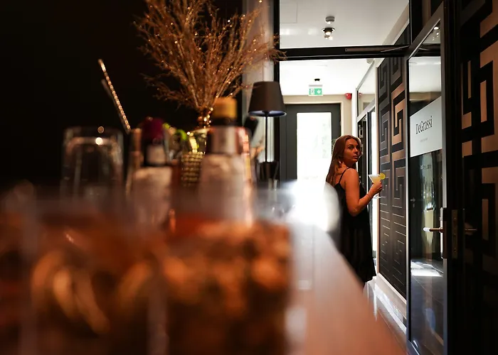 מלון Degrassi Boutique Garni איזולה