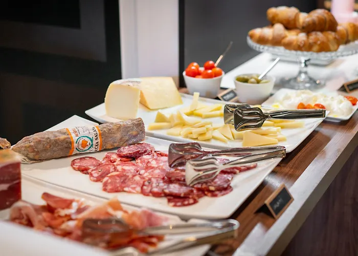 Szálloda Degrassi Boutique Garni 4*