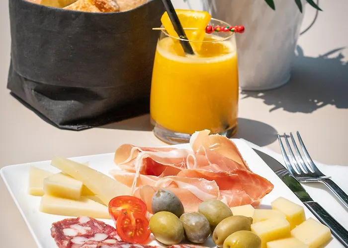 מלון Degrassi Boutique Garni