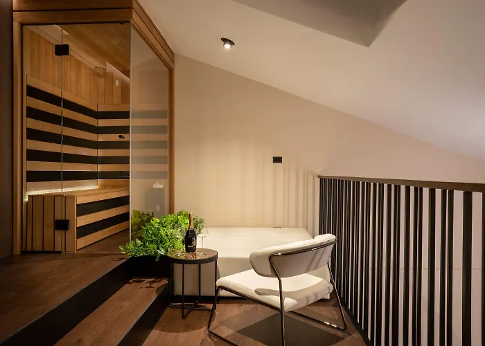 Degrassi Boutique Garni Szálloda Izola